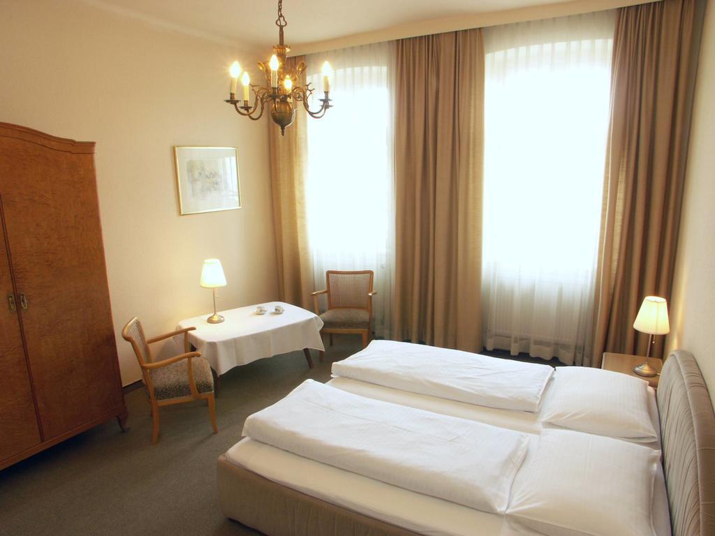 Amsel Vintage Rooms 비엔나 외부 사진
