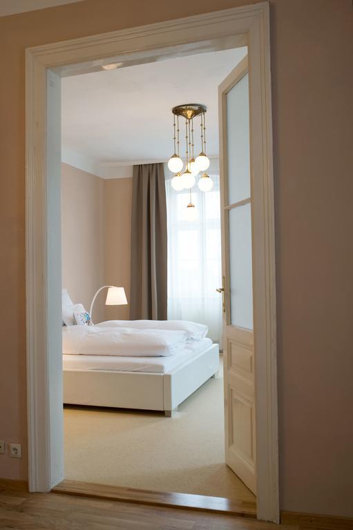 Amsel Vintage Rooms 비엔나 외부 사진